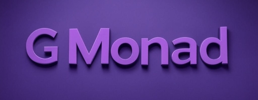GMonad Logo